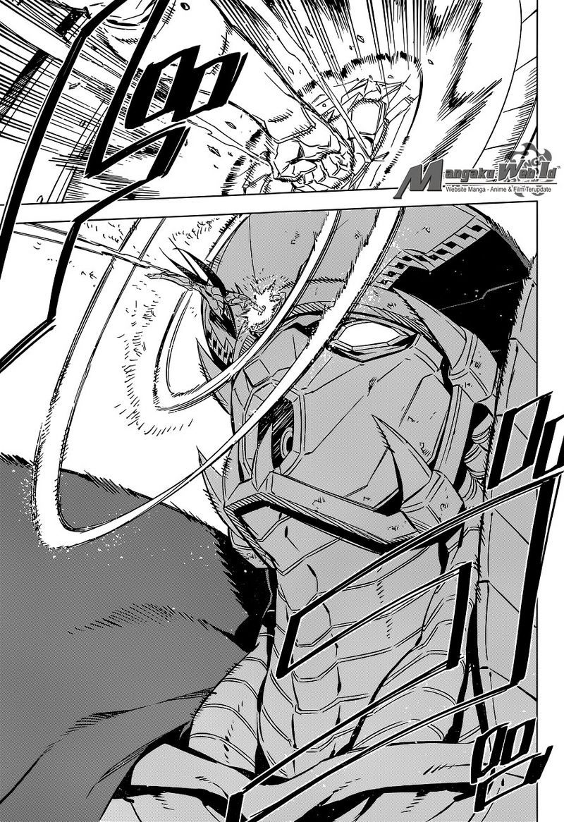 Akame ga Kill! Chapter 71 - halaman 27