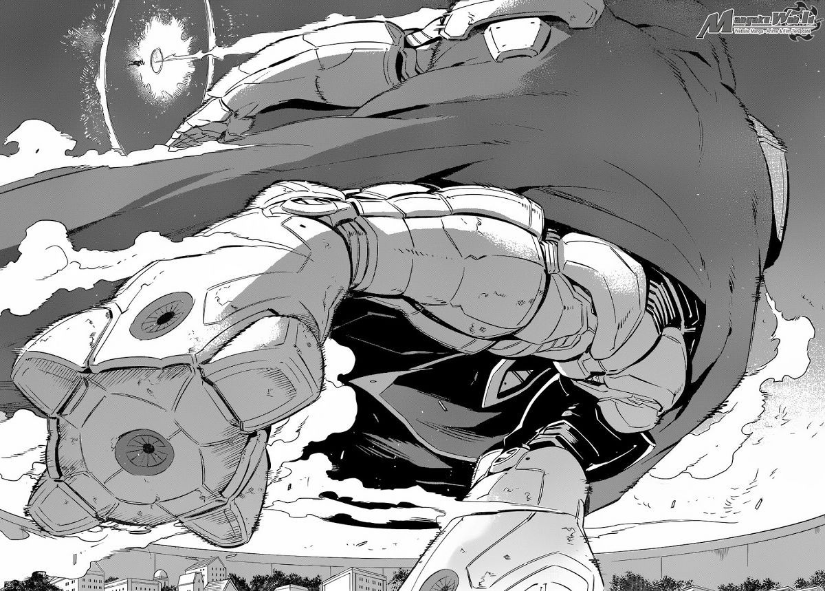 Akame ga Kill! Chapter 71 - halaman 28