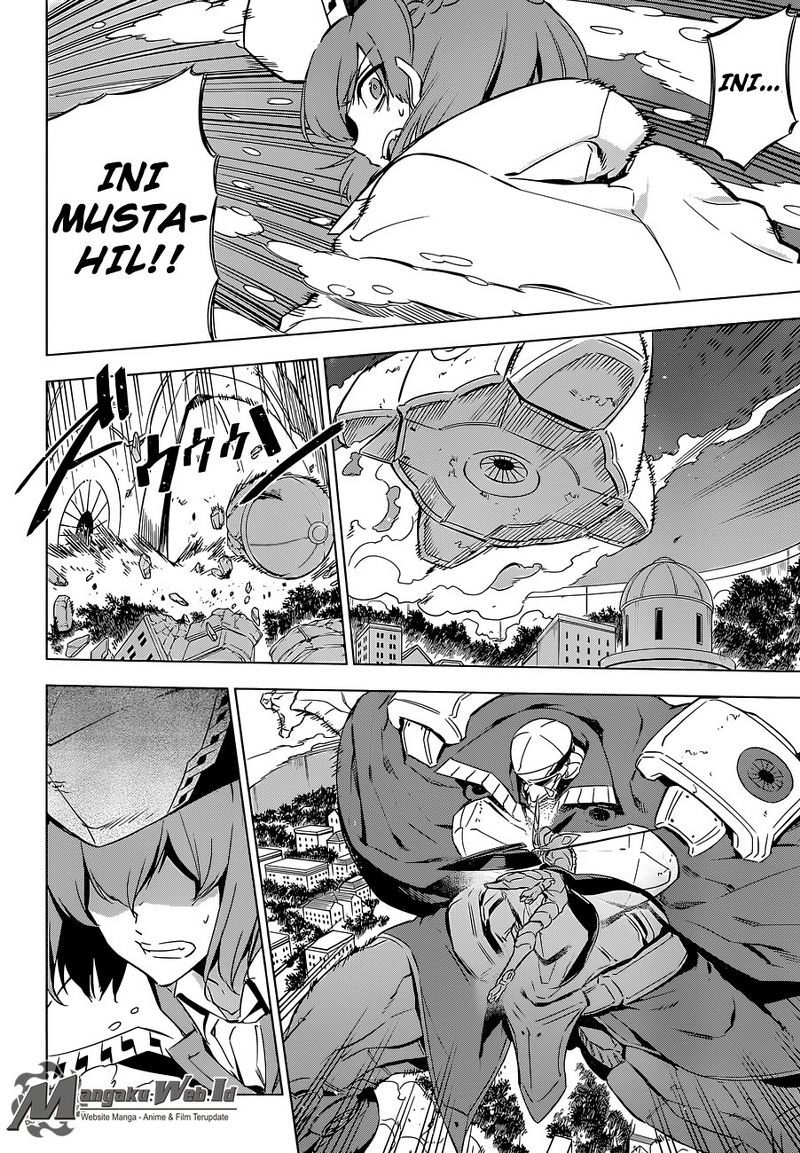 Akame ga Kill! Chapter 71 - halaman 29