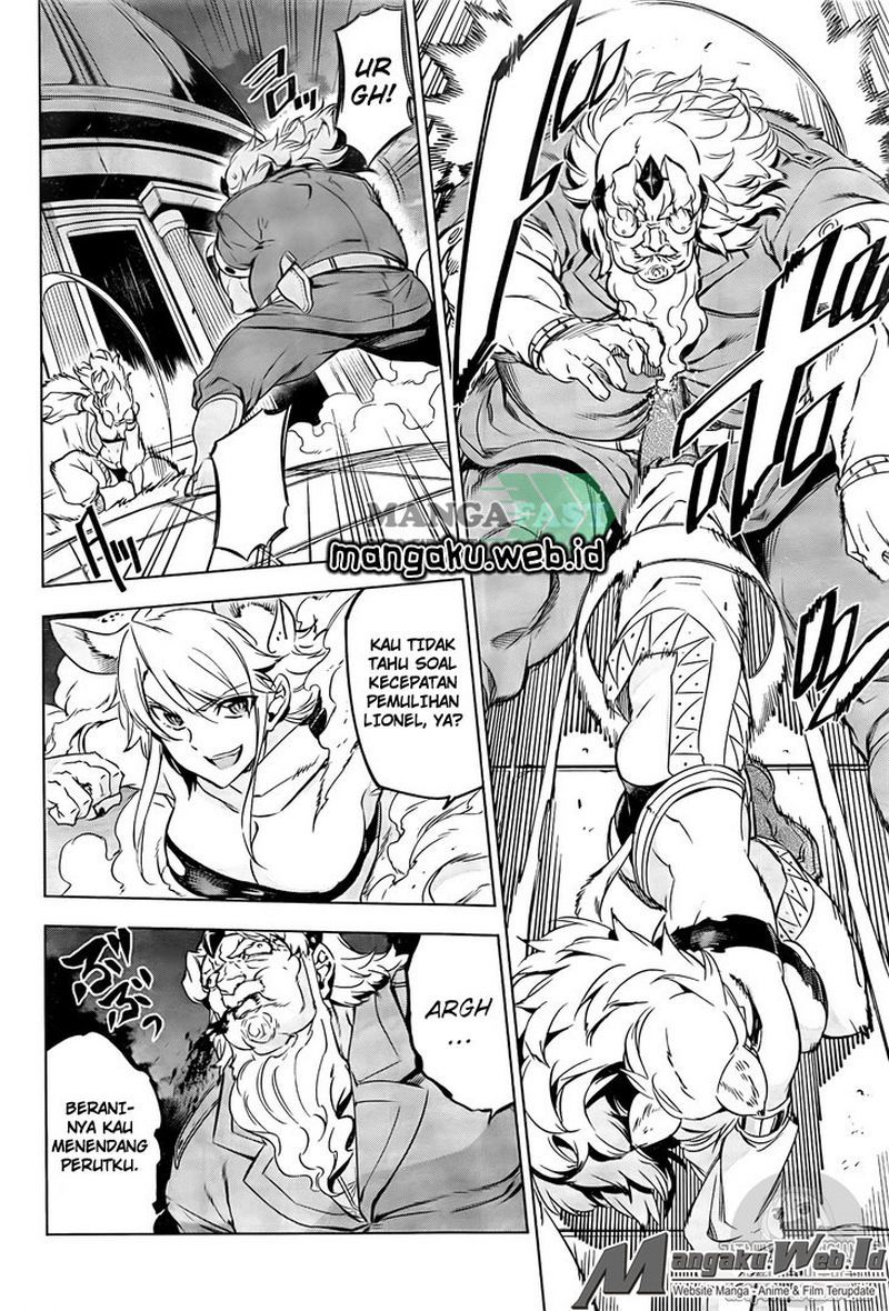 Akame ga Kill! Chapter 72 - halaman 11