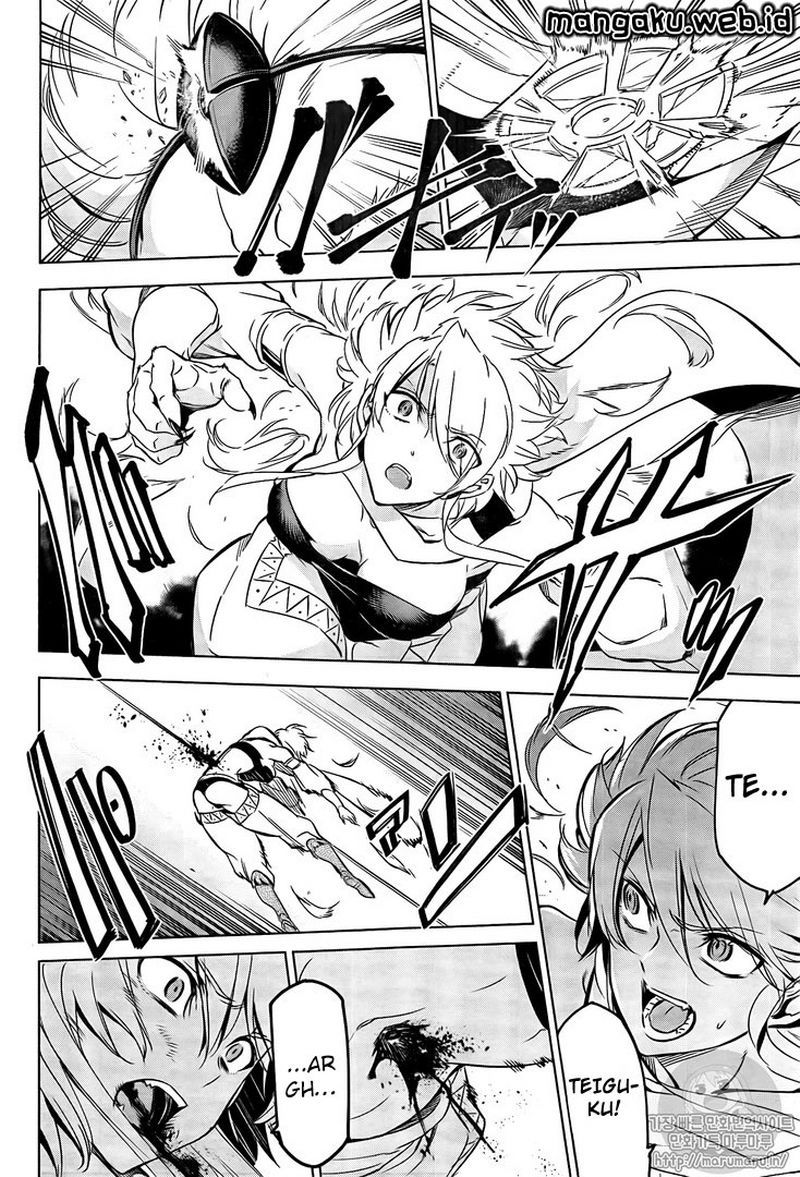 Akame ga Kill! Chapter 72 - halaman 13