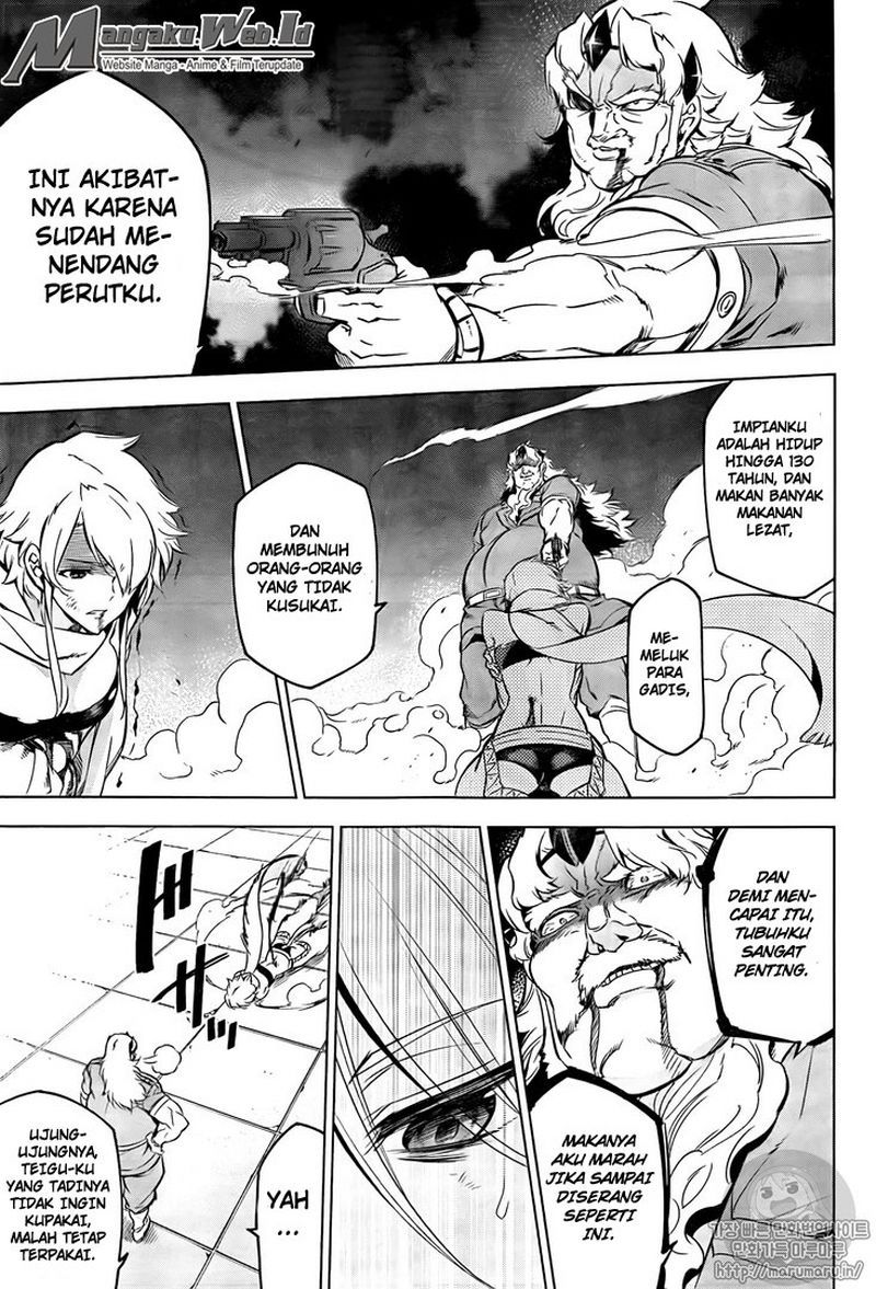Akame ga Kill! Chapter 72 - halaman 14