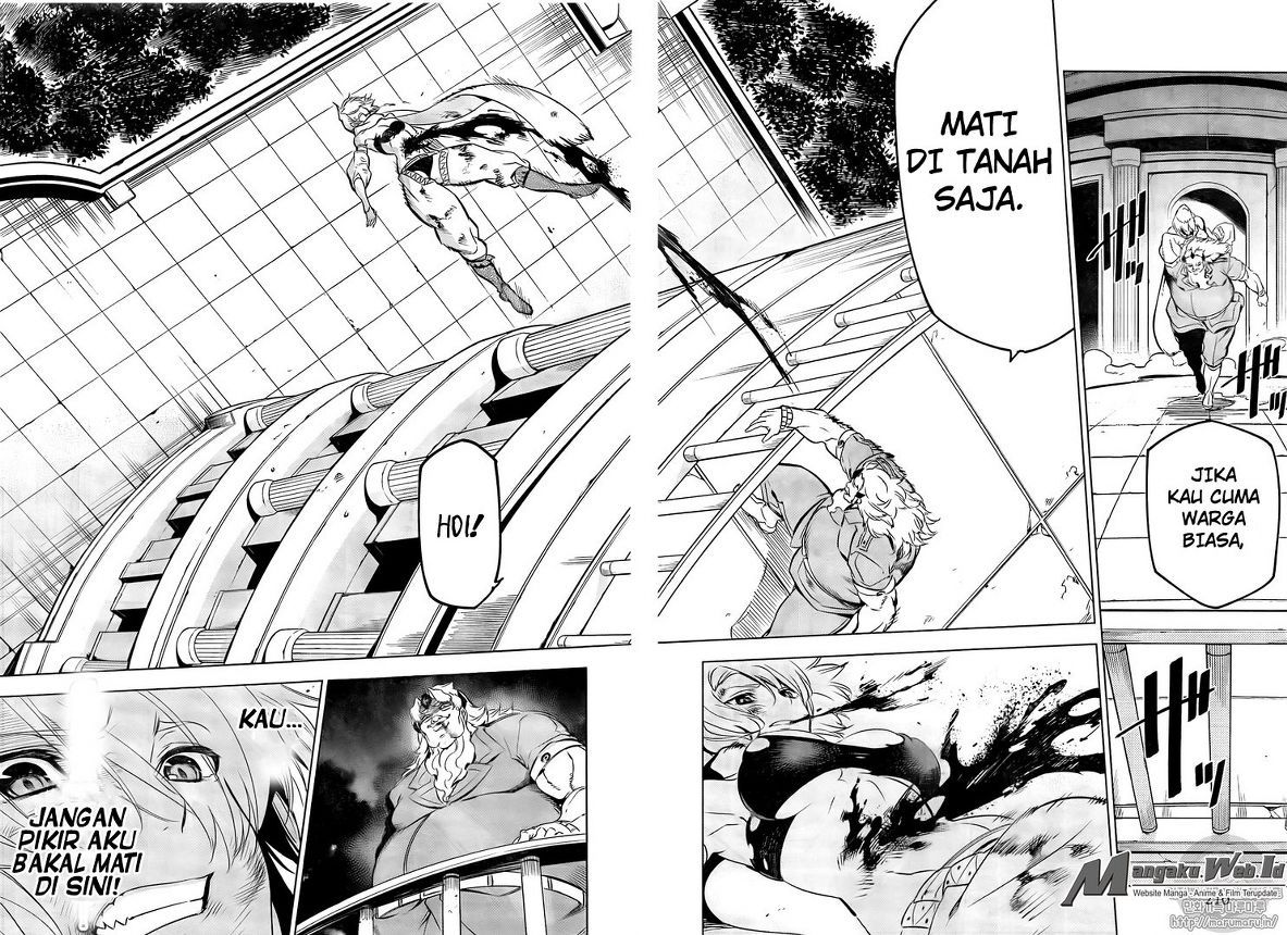 Akame ga Kill! Chapter 72 - halaman 17