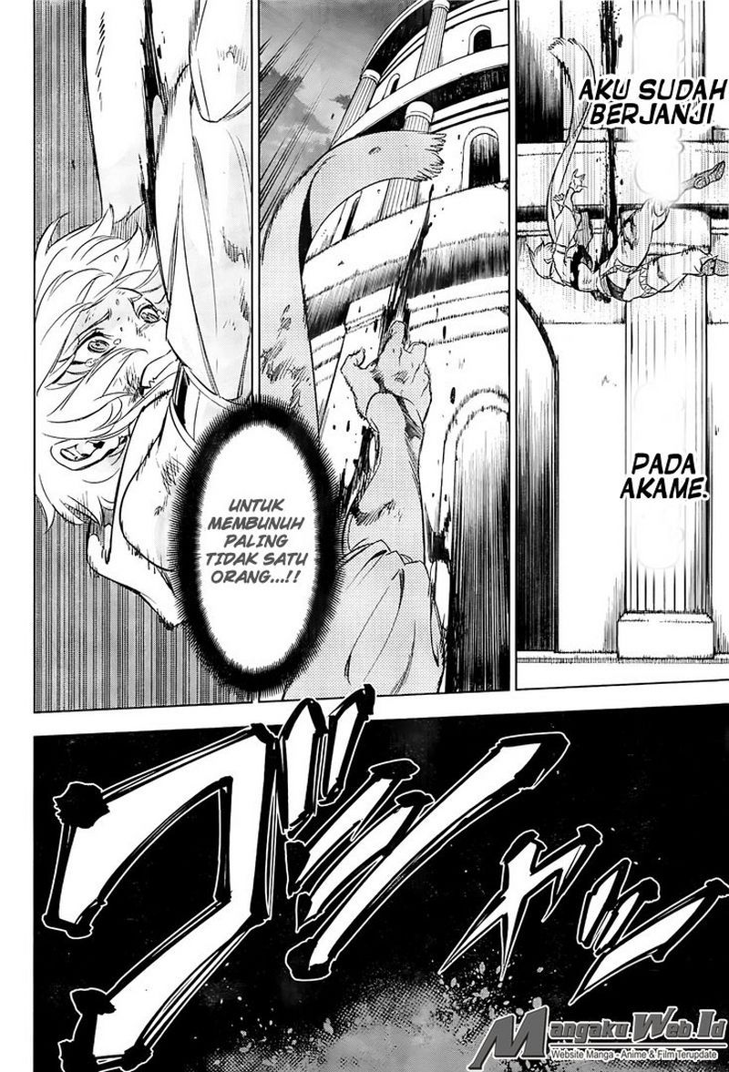 Akame ga Kill! Chapter 72 - halaman 18