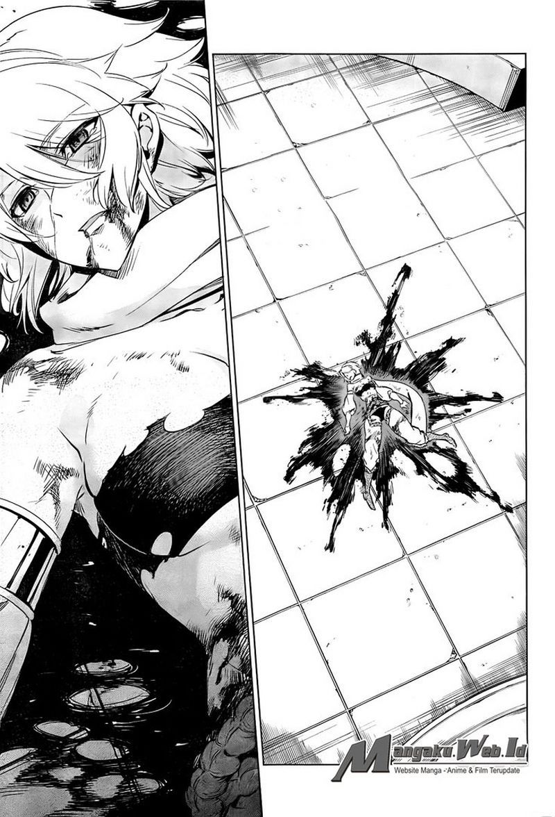 Akame ga Kill! Chapter 72 - halaman 19