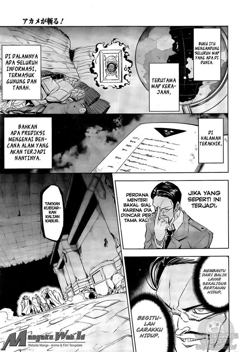 Akame ga Kill! Chapter 72 - halaman 21