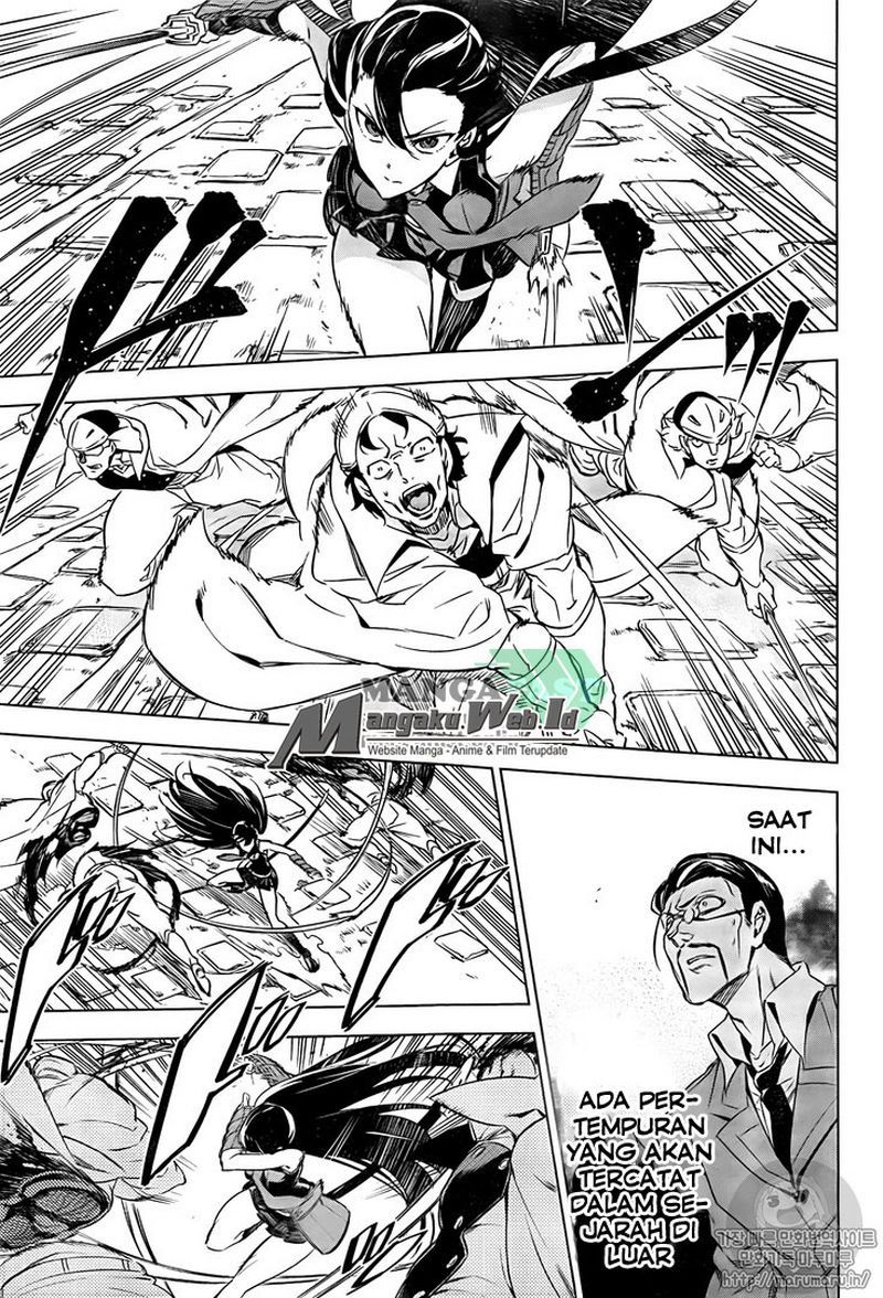 Akame ga Kill! Chapter 72 - halaman 23