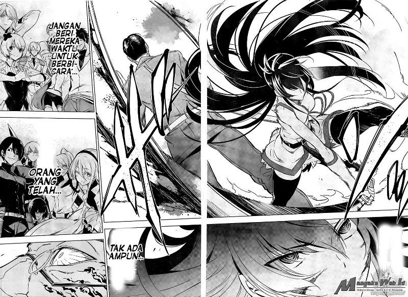 Akame ga Kill! Chapter 72 - halaman 26