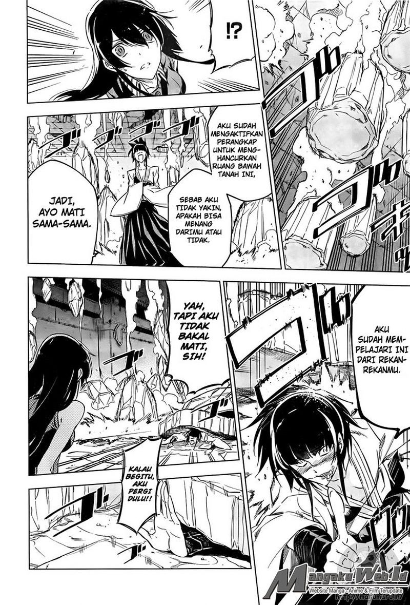 Akame ga Kill! Chapter 72 - halaman 29