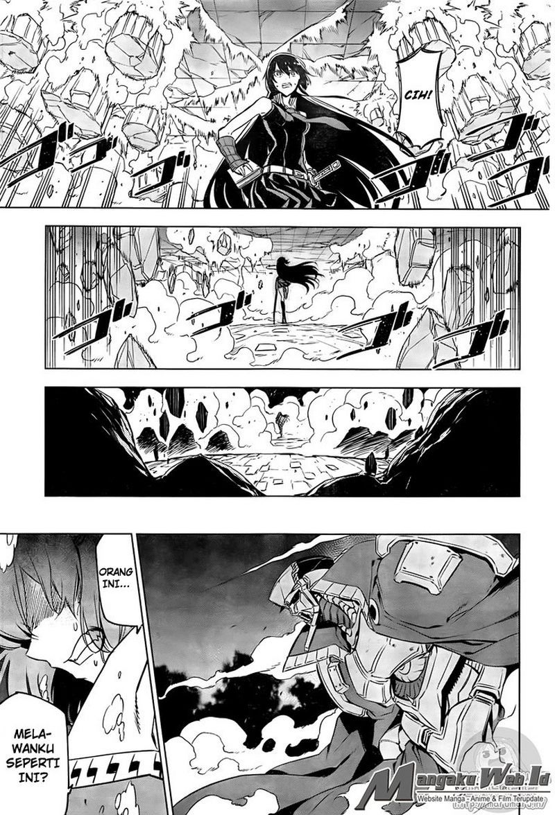 Akame ga Kill! Chapter 72 - halaman 30