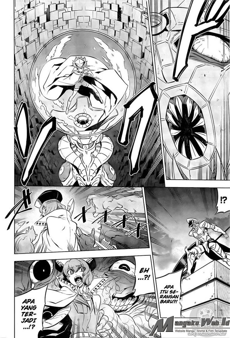 Akame ga Kill! Chapter 72 - halaman 33