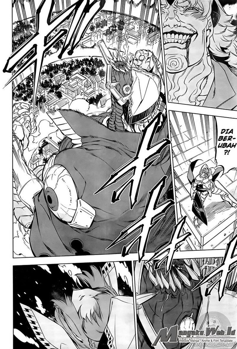 Akame ga Kill! Chapter 72 - halaman 36
