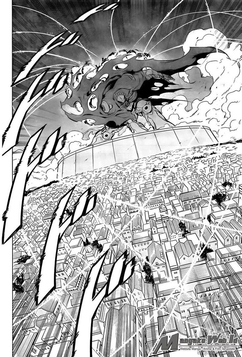 Akame ga Kill! Chapter 72 - halaman 38