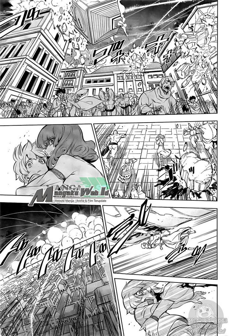Akame ga Kill! Chapter 72 - halaman 39