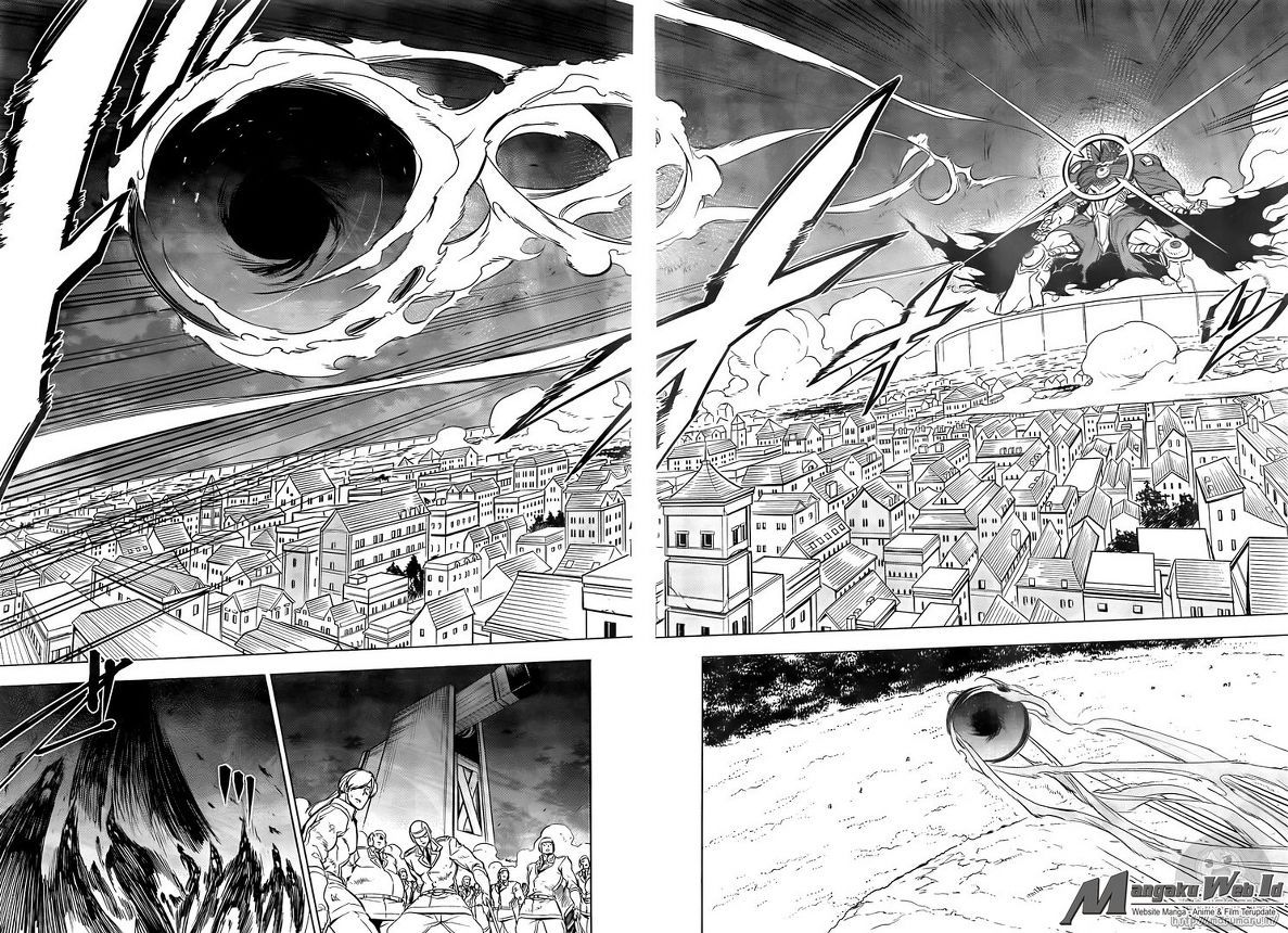 Akame ga Kill! Chapter 72 - halaman 42