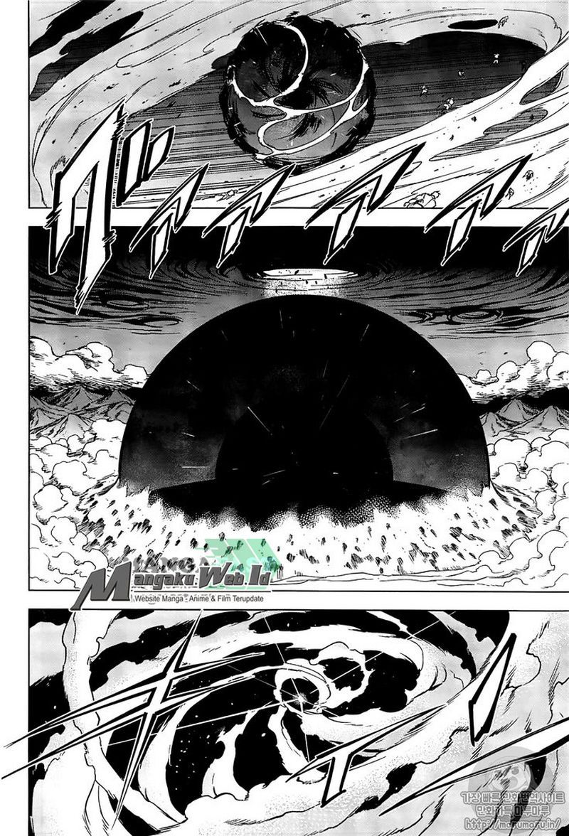 Akame ga Kill! Chapter 72 - halaman 43