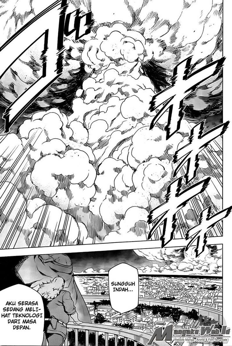 Akame ga Kill! Chapter 72 - halaman 44