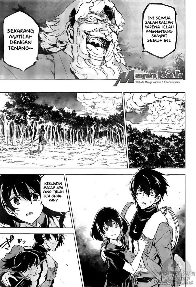 Akame ga Kill! Chapter 72 - halaman 46