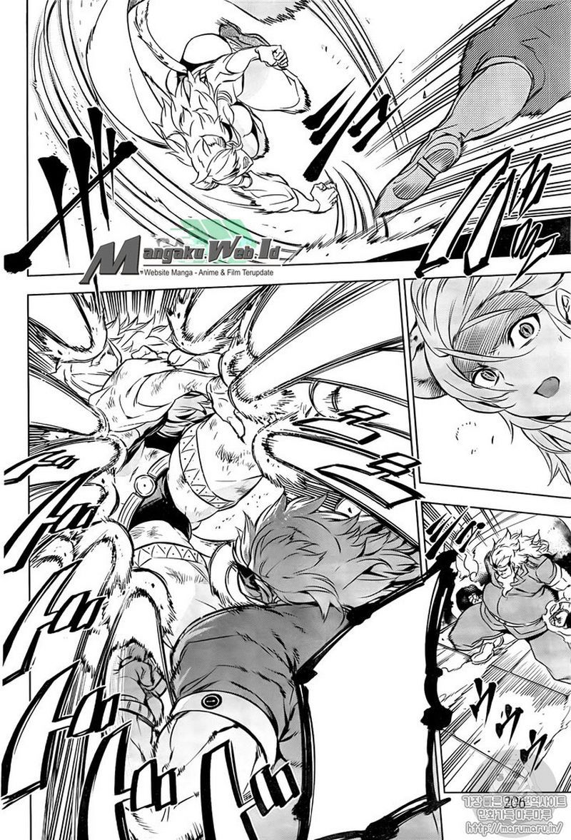 Akame ga Kill! Chapter 72 - halaman 7