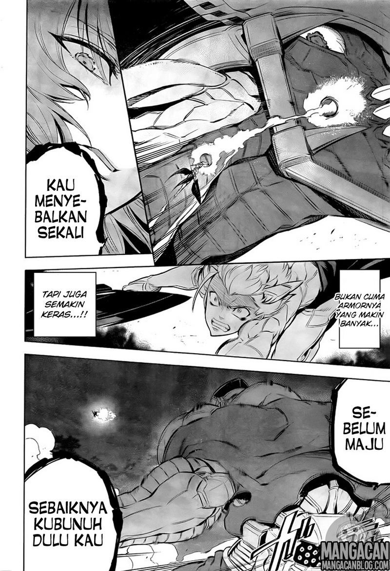 Akame ga Kill! Chapter 73 - halaman 10