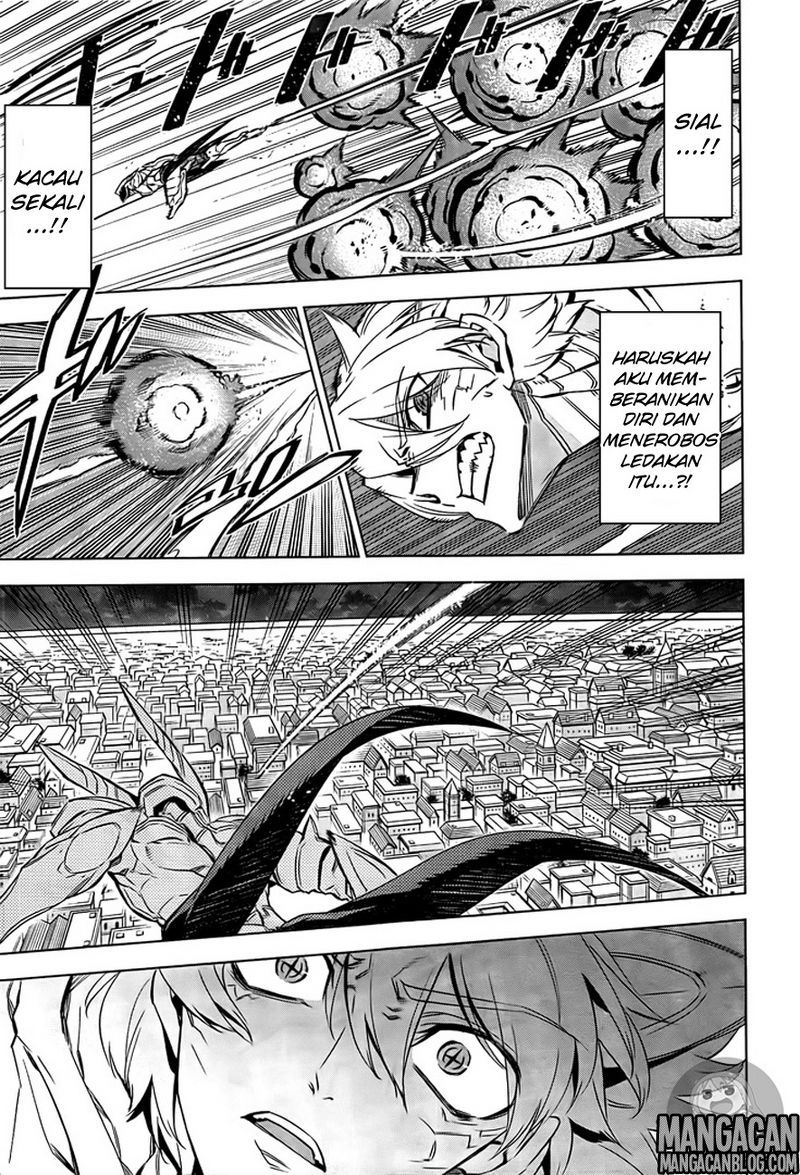 Akame ga Kill! Chapter 73 - halaman 13
