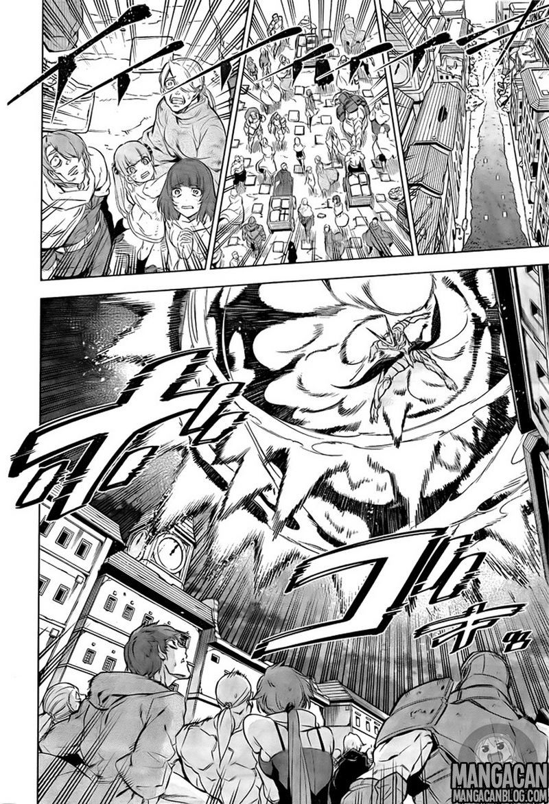 Akame ga Kill! Chapter 73 - halaman 14