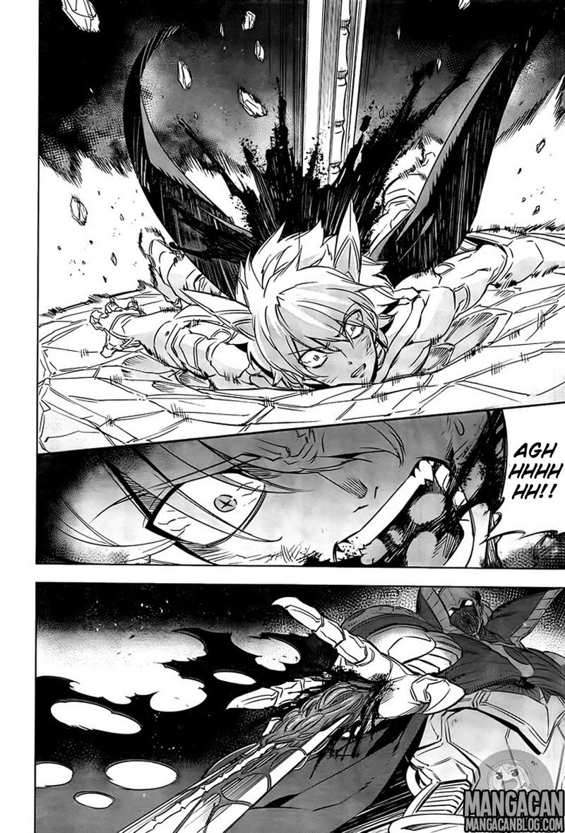 Akame ga Kill! Chapter 73 - halaman 16