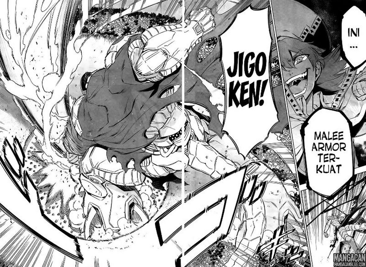 Akame ga Kill! Chapter 73 - halaman 18