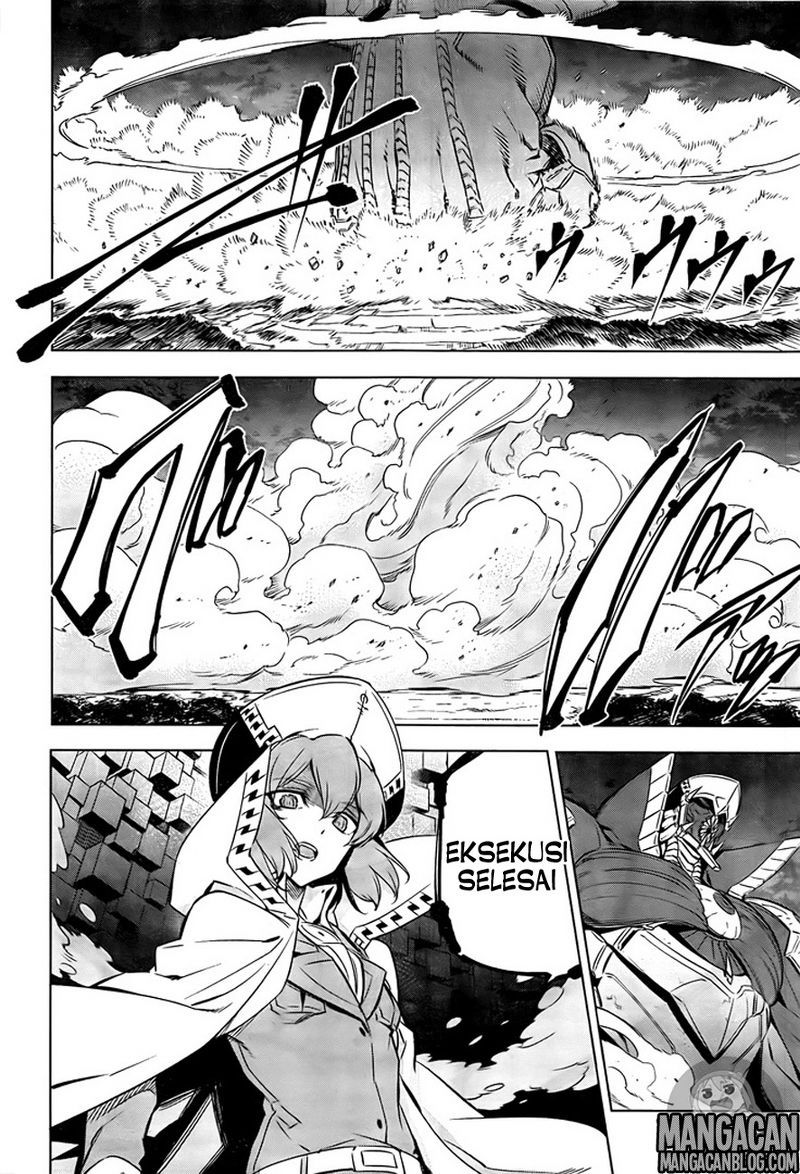 Akame ga Kill! Chapter 73 - halaman 19