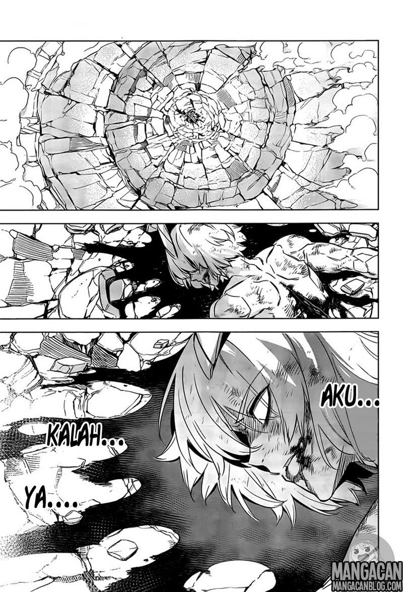 Akame ga Kill! Chapter 73 - halaman 20
