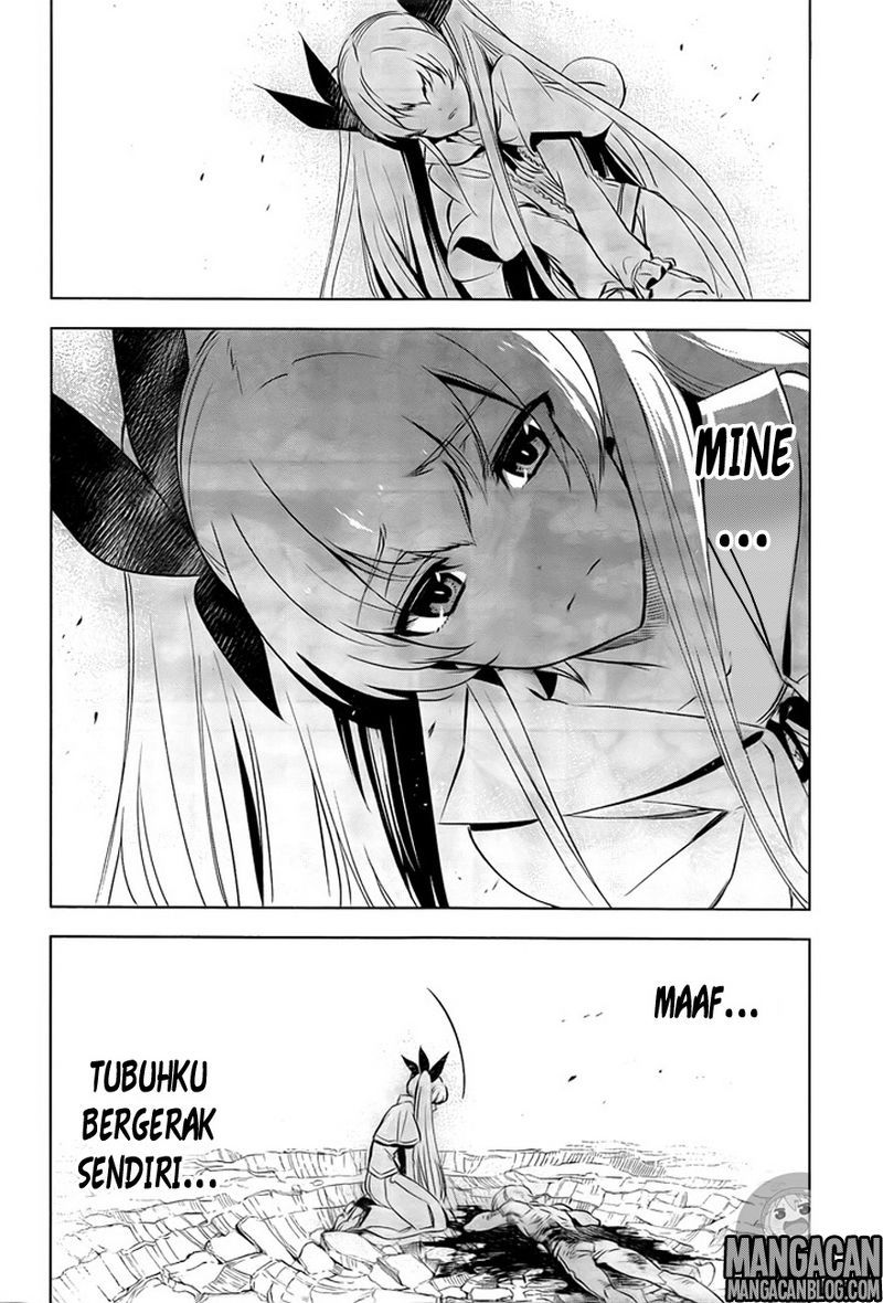 Akame ga Kill! Chapter 73 - halaman 21