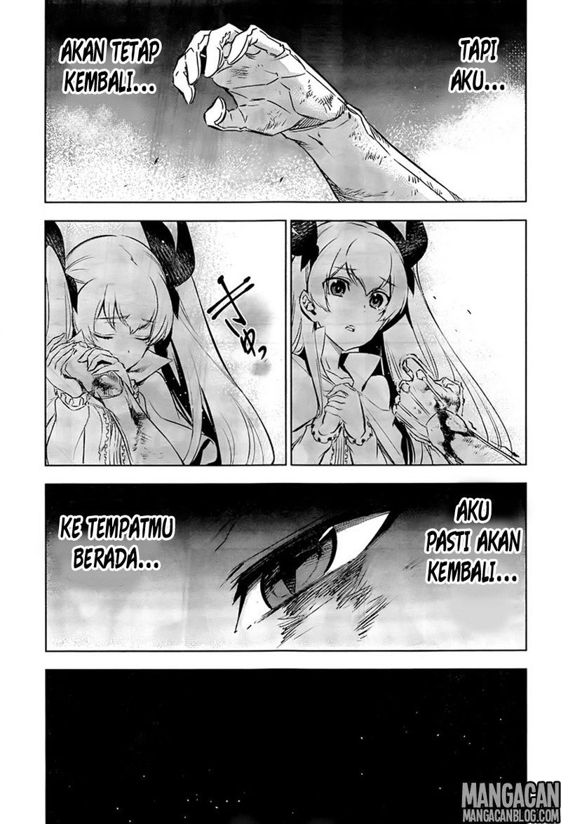 Akame ga Kill! Chapter 73 - halaman 22