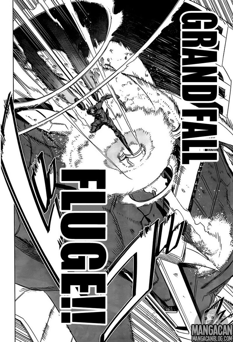 Akame ga Kill! Chapter 73 - halaman 27