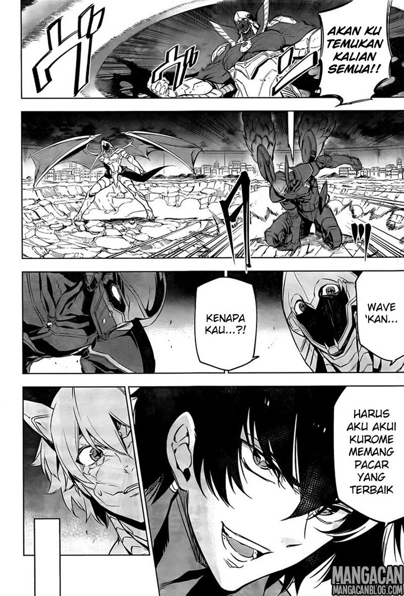 Akame ga Kill! Chapter 73 - halaman 29