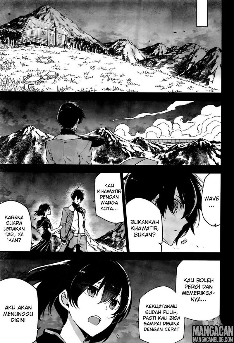 Akame ga Kill! Chapter 73 - halaman 30