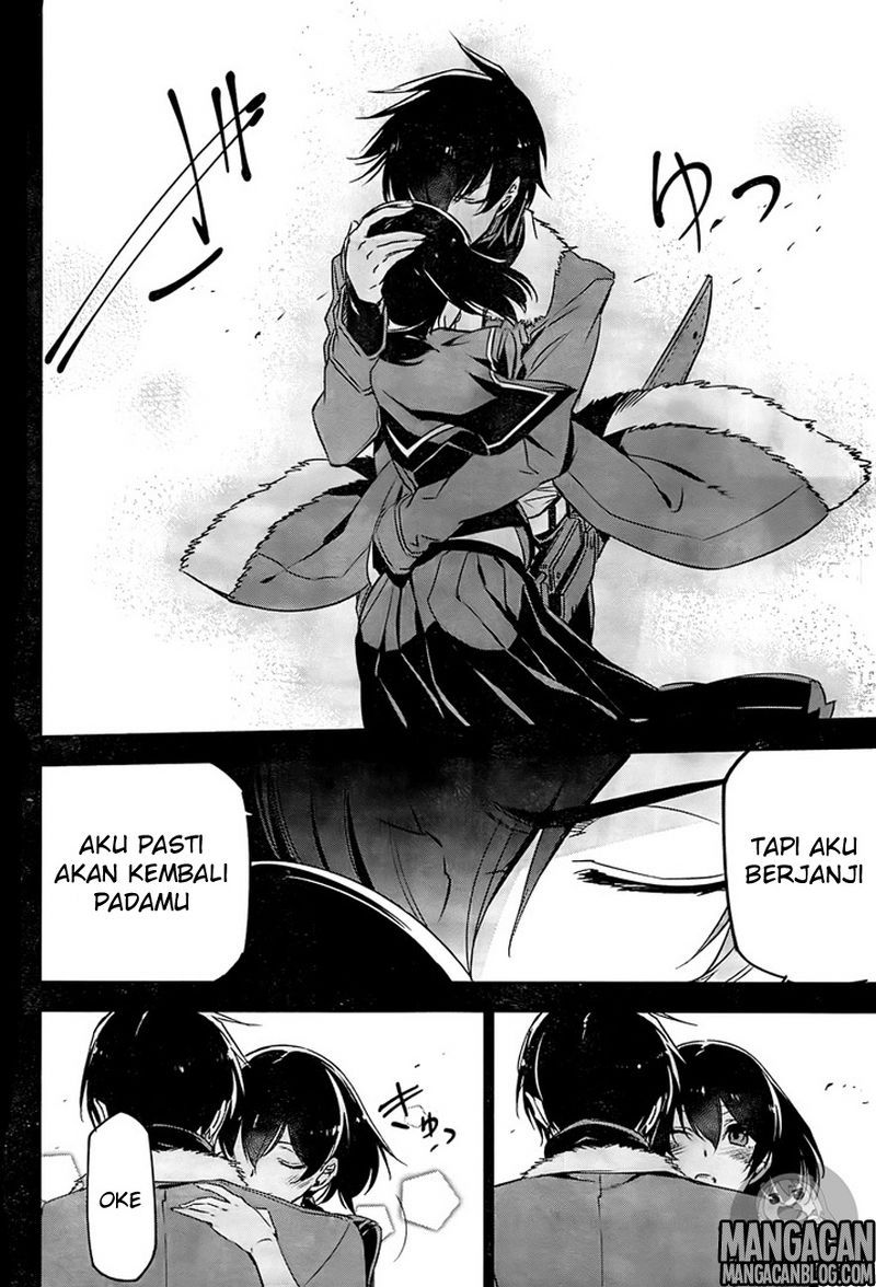 Akame ga Kill! Chapter 73 - halaman 35
