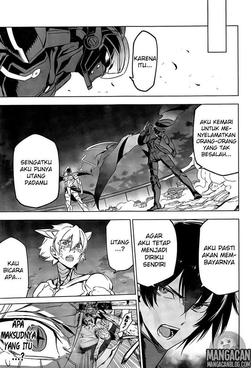 Akame ga Kill! Chapter 73 - halaman 36