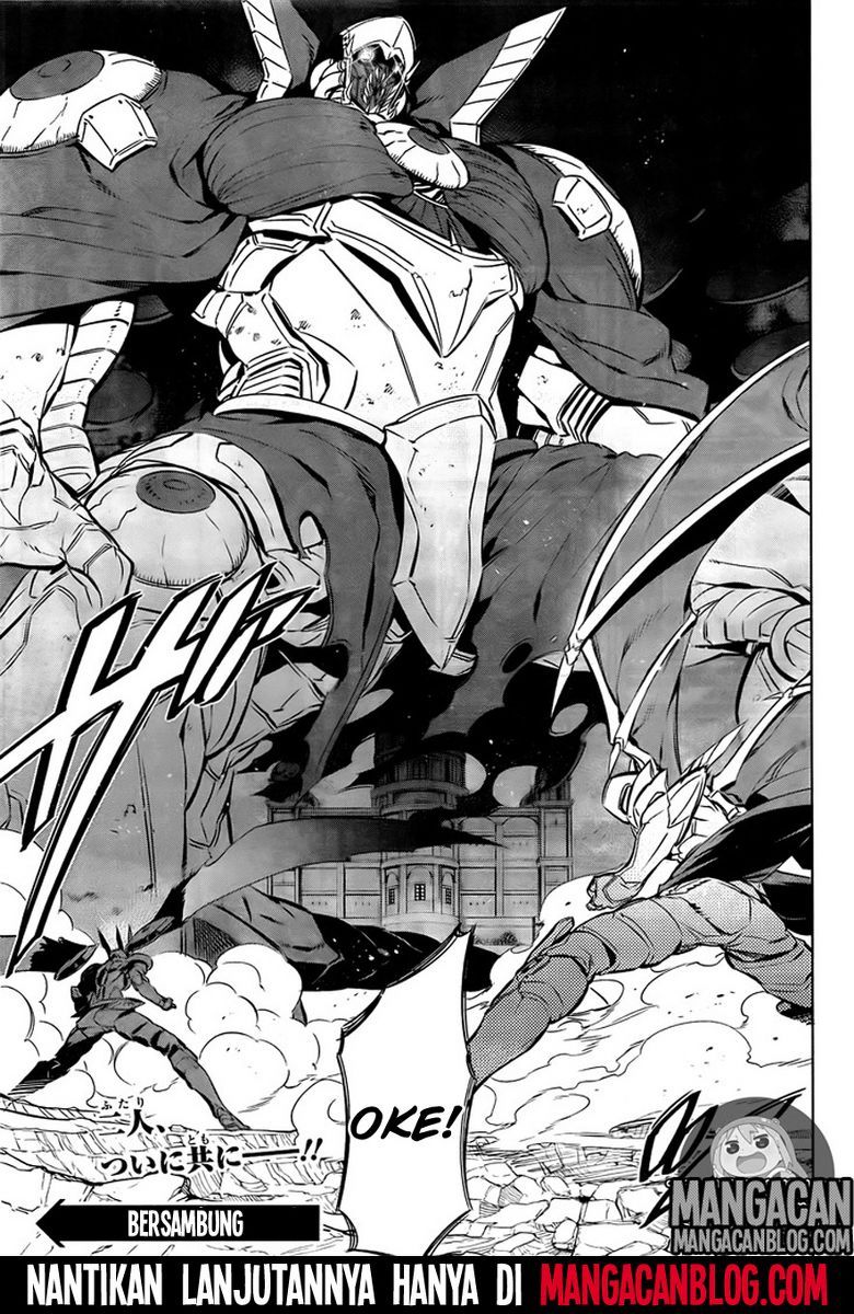 Akame ga Kill! Chapter 73 - halaman 38