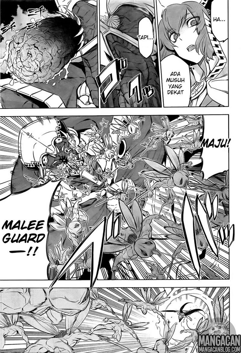 Akame ga Kill! Chapter 73 - halaman 7
