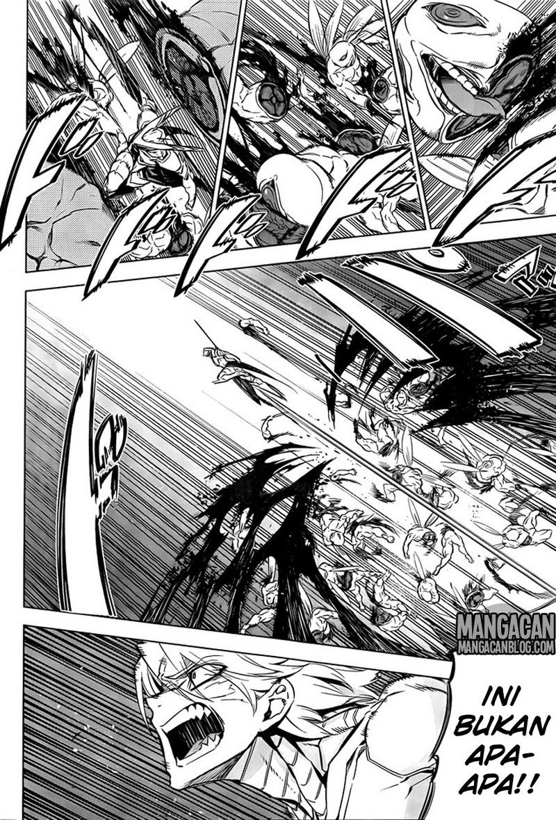 Akame ga Kill! Chapter 73 - halaman 8
