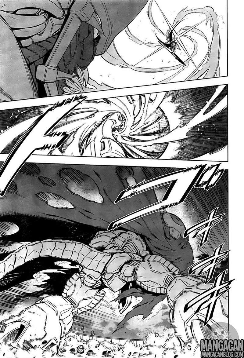 Akame ga Kill! Chapter 73 - halaman 9