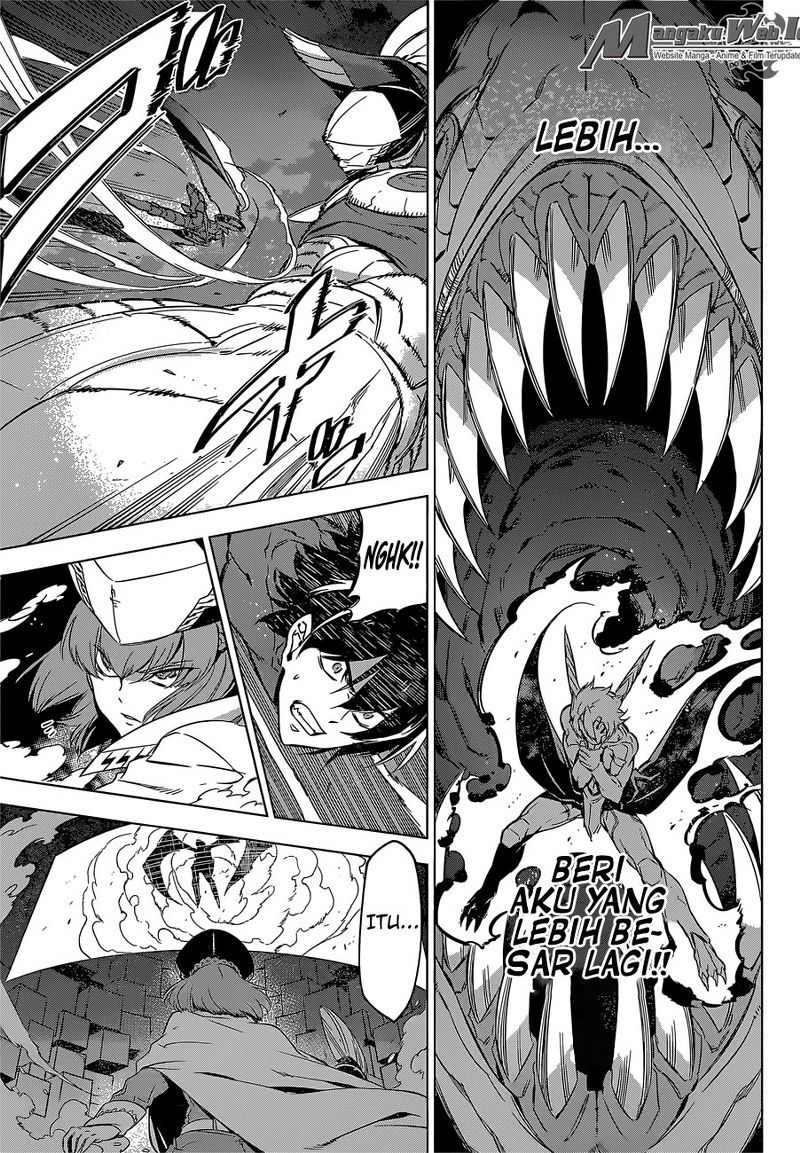 Akame ga Kill! Chapter 74 - halaman 10