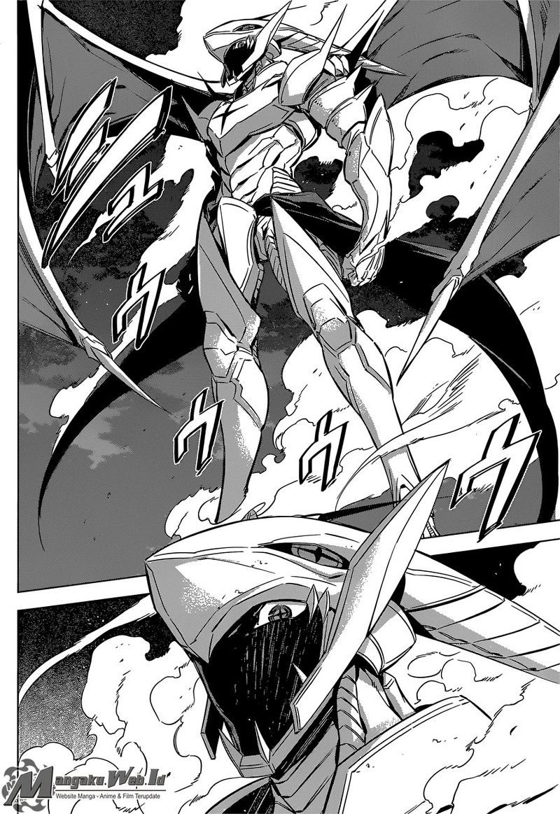 Akame ga Kill! Chapter 74 - halaman 11