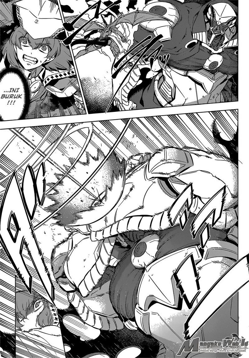 Akame ga Kill! Chapter 74 - halaman 12