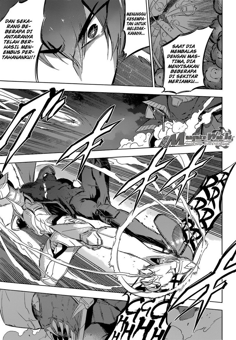 Akame ga Kill! Chapter 74 - halaman 16