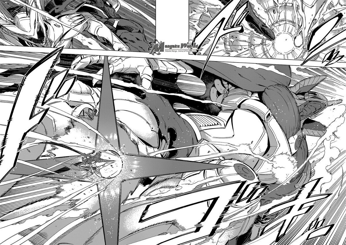 Akame ga Kill! Chapter 74 - halaman 17