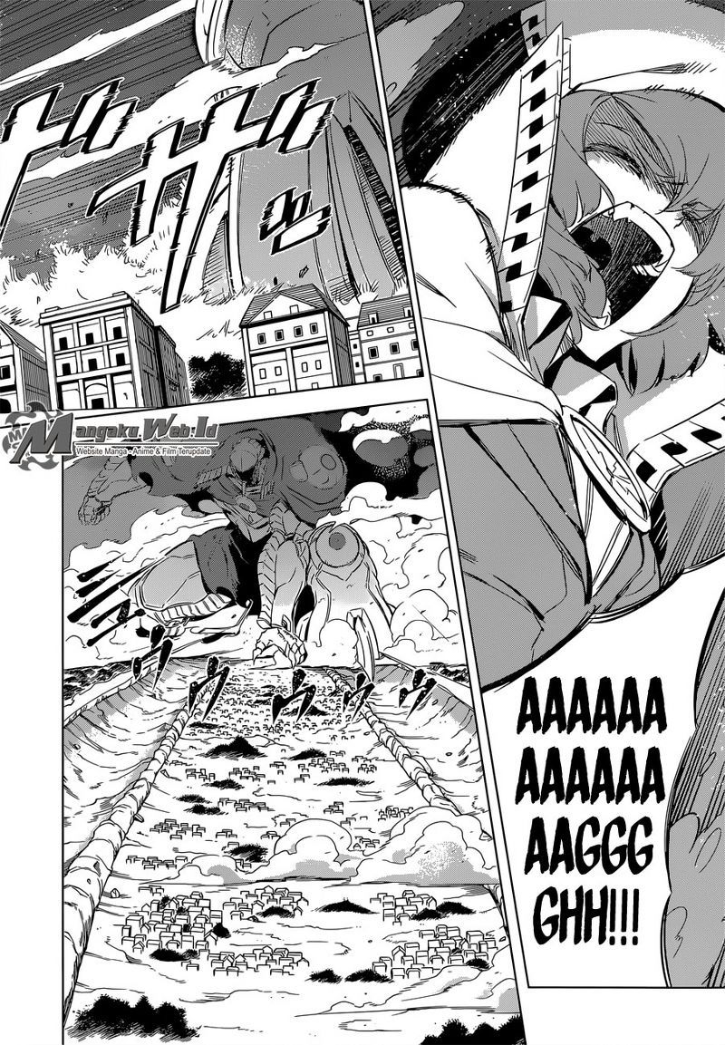 Akame ga Kill! Chapter 74 - halaman 18