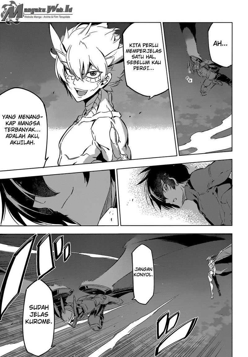 Akame ga Kill! Chapter 74 - halaman 21