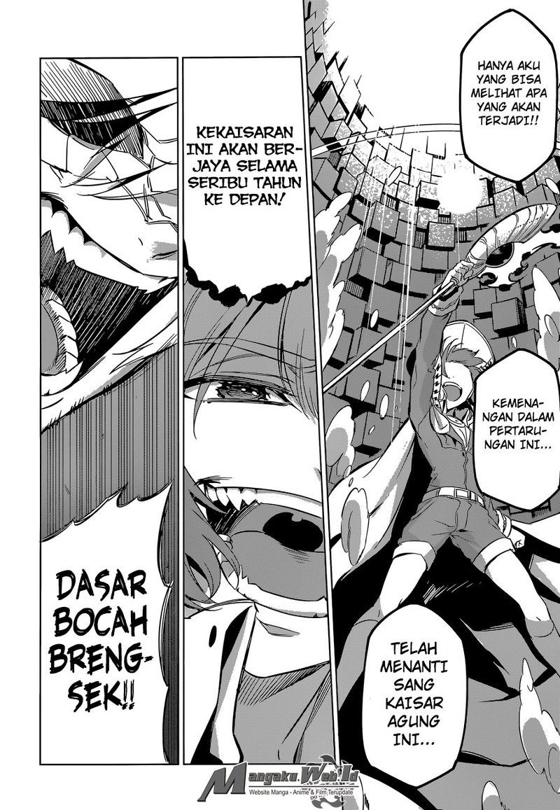 Akame ga Kill! Chapter 74 - halaman 24