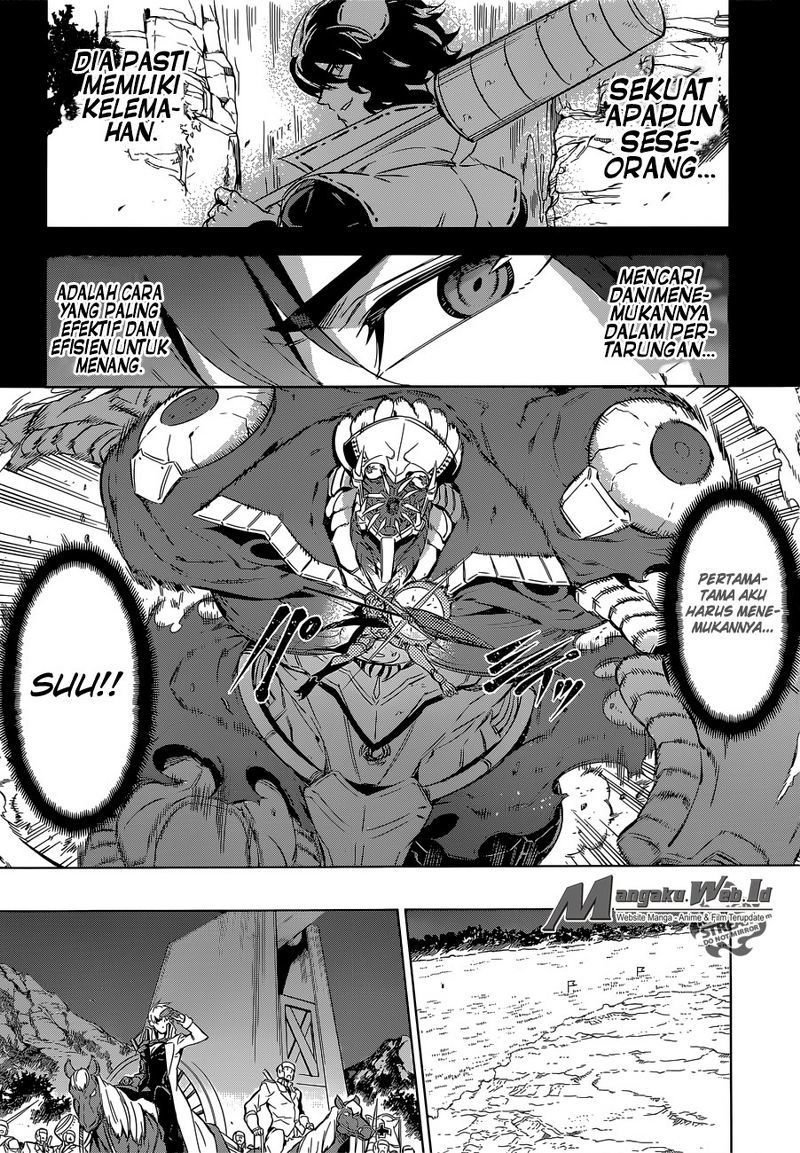 Akame ga Kill! Chapter 74 - halaman 29